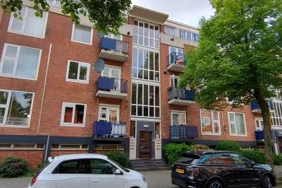Woning Suiestraat 7C Rotterdam