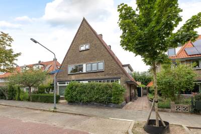 Woning Kometenstraat 121 Hilversum