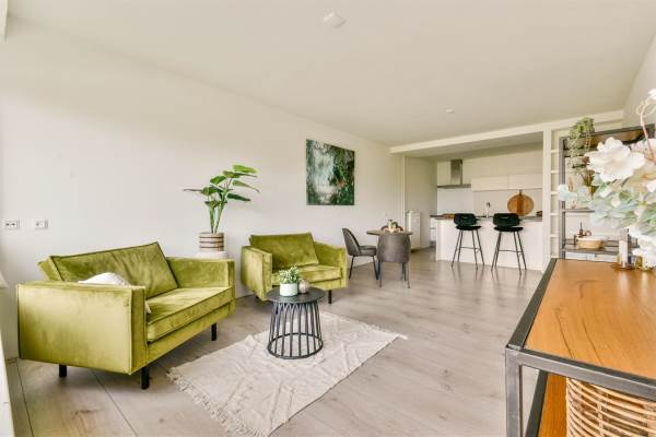 Woning Nachtwachtlaan 484 Amsterdam