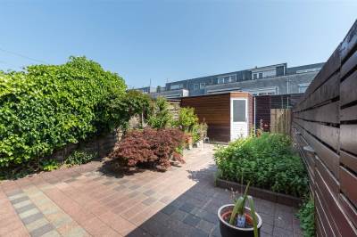 Woning Brenner 30 Amsterdam