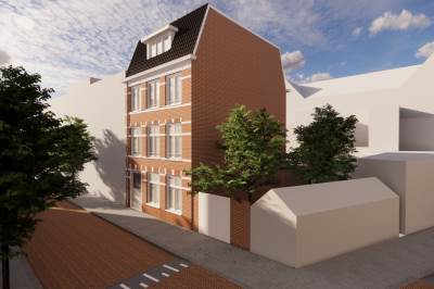 Woning Gaelstraat 2B Haarlem