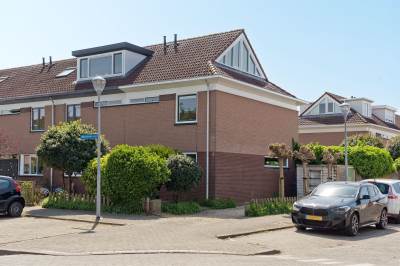 Woning Beethovenlaan 1 Nieuw-Vennep