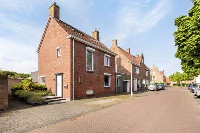 Woning Valeriusstraat 32 Bergen op Zoom