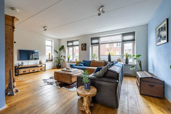 Woning Rietveld 3 Nieuw-Roden