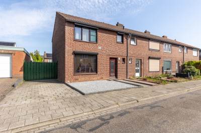 Woning Piet Heinstraat 1 Brunssum