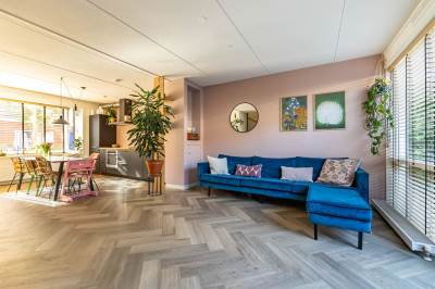 Woning Medanstraat 18 Groningen