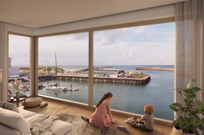 Woning Zuidkade LEVS 213 - Bouwnummer 78 Den Haag