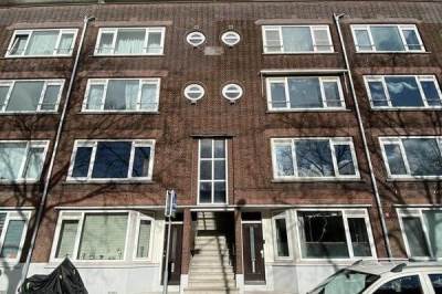 Woning Pleinweg 39B Rotterdam