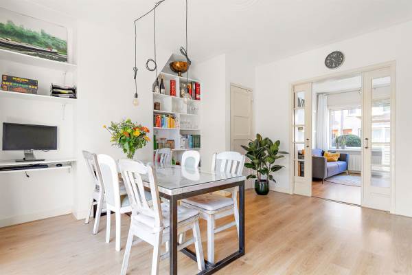 Woning Kruitgracht 23 Groningen