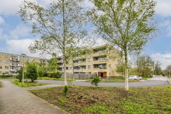 Woning Scherpenzeelstraat 173 Amsterdam