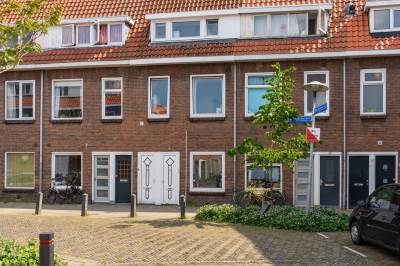 Woning Ampèrestraat 5 Utrecht
