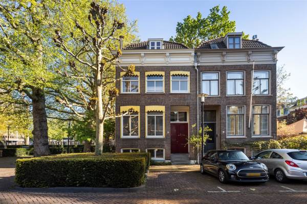 Woning Oudenhovenstraat 3 Dordrecht