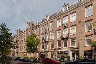 Woning Ruysdaelstraat 122IV Amsterdam
