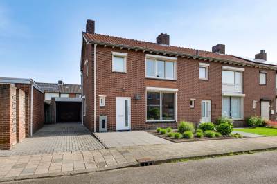 Woning Maasgouwstraat 1 Weert