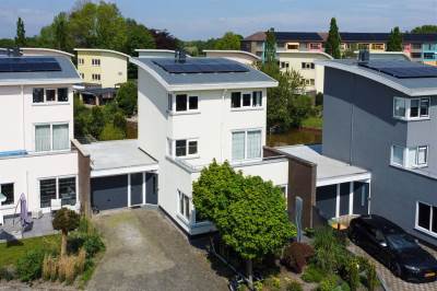 Woning Kuifreiger 12 Wildervank