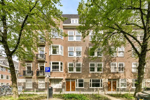 Woning Niersstraat 241 Amsterdam