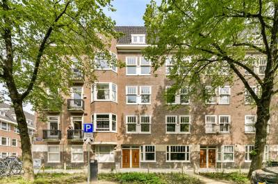 Woning Niersstraat 24HS Amsterdam