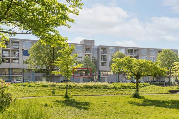 Woning Aartsbisschop Romerostraat 357 Utrecht