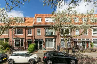 Woning Kempstraat 4zw Haarlem