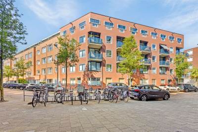 Woning President Brandstraat 15 Amsterdam