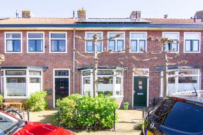 Woning P.C. Hooftstraat 8 Haarlem
