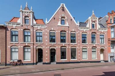 Woning Kleine Houtweg 8 Haarlem