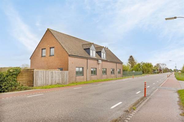 Woning Driehoefijzersstraat 31a Zevenbergschen Hoek (Gem. Moerdijk)