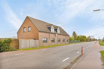Woning Driehoefijzersstraat 31a Zevenbergschen Hoek (Gem. Moerdijk)