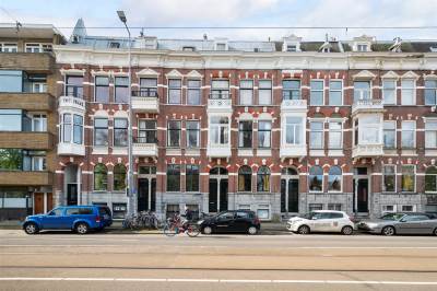 Woning Oostzeedijk 16b Rotterdam