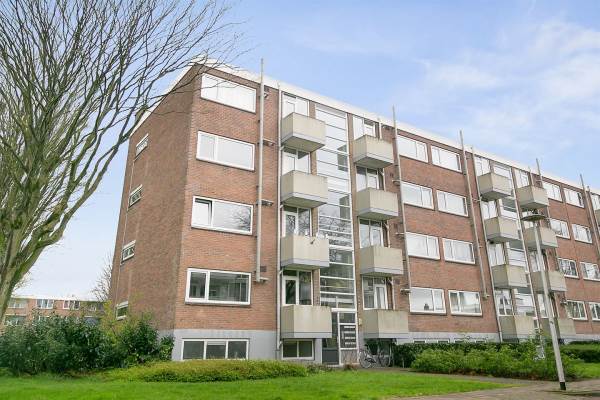 Woning Verdistraat 62 Hengelo (OV)