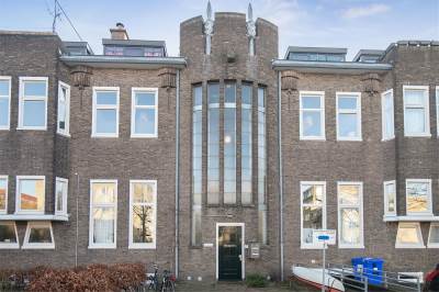 Woning Dekhuyzenstraat 52 Utrecht