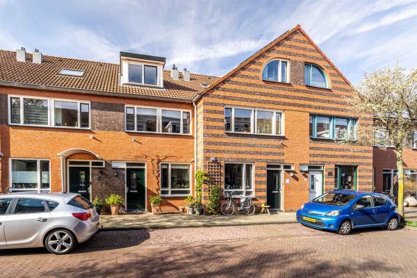 Woning Lijnbaanstraat 18 Haarlem