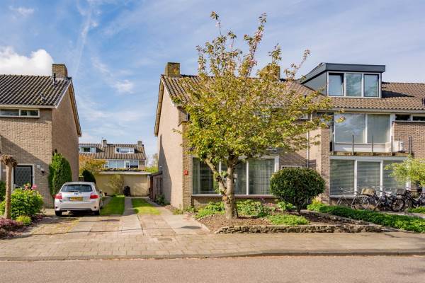 Woning Bizetlaan 9 Nijkerk