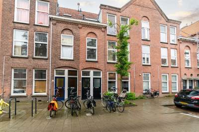 Woning Cornelis Trompstraat 68 Delft