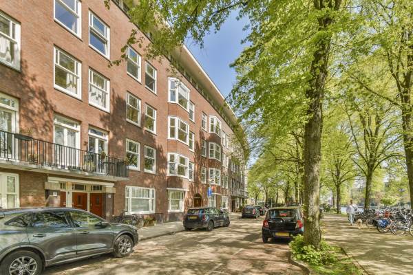 Woning Geuzenkade 21I Amsterdam