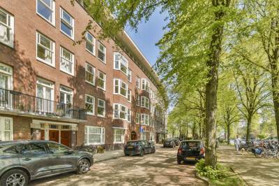 Woning Geuzenkade 21I Amsterdam