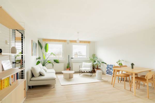 Woning Kostverlorenstraat 224 Amsterdam