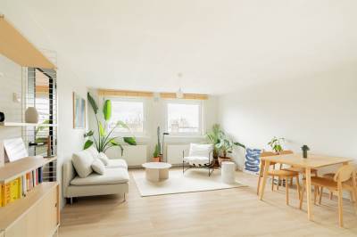 Woning Kostverlorenstraat 224 Amsterdam