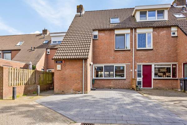 Woning Cartils 7 Den Bosch