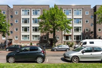 Woning Stadhoudersweg 43D Rotterdam