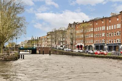 Woning Tweede Kostverlorenkade 133 - 2 Amsterdam
