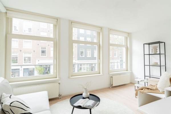 Woning Saenredamstraat 4 - 1 Amsterdam