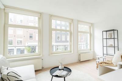 Woning Saenredamstraat 4 - 1 Amsterdam