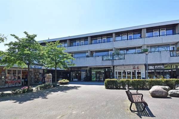 Woning Theo Mann-Bouwmeesterlaan 43 Den Haag