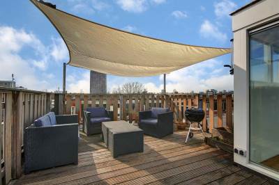 Woning Rustenburgerstraat 3483 Amsterdam