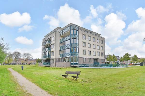 Woning Ridderspoor 18 Nootdorp