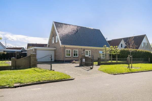 Woning It Oerd 5 Boazum