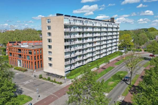 Woning Rauwenhofflaan 206 Utrecht