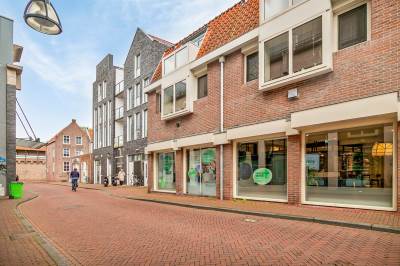 Woning Nieuwstraat 136 Zwolle