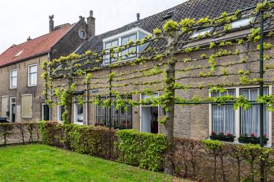 Woning Kerkstraat 1 Noordeloos